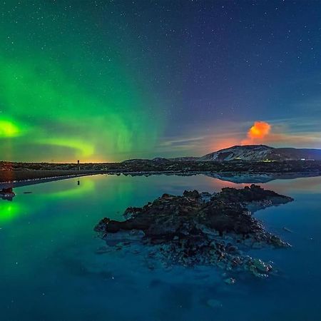 Nice Whole Year Cottage Bythingvallavatn Veithilundur Bagian luar foto