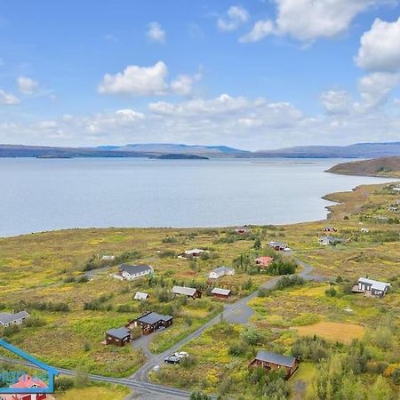 Nice Whole Year Cottage Bythingvallavatn Veithilundur Bagian luar foto