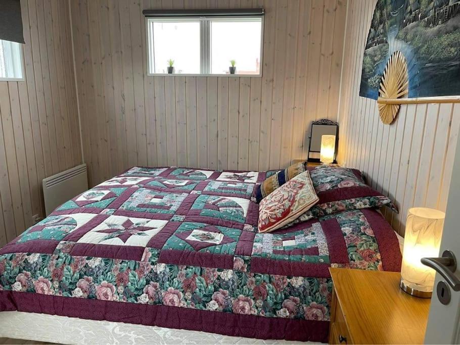 Nice Whole Year Cottage Bythingvallavatn Veithilundur Bagian luar foto
