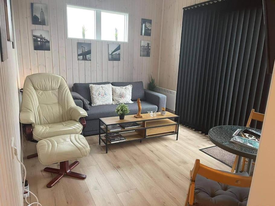 Nice Whole Year Cottage Bythingvallavatn Veithilundur Bagian luar foto