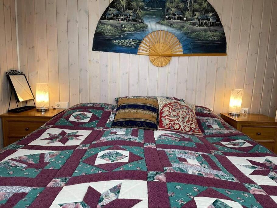 Nice Whole Year Cottage Bythingvallavatn Veithilundur Bagian luar foto