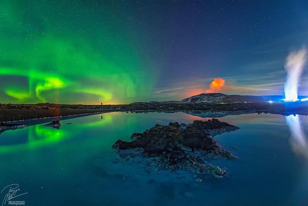 Nice Whole Year Cottage Bythingvallavatn Veithilundur Bagian luar foto